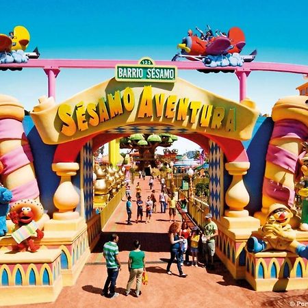 Ferienwohnung Zeus Sant Jordi Salou Exterior foto