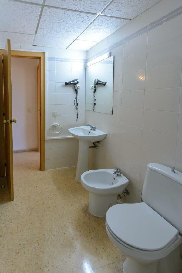 Ferienwohnung Zeus Sant Jordi Salou Exterior foto