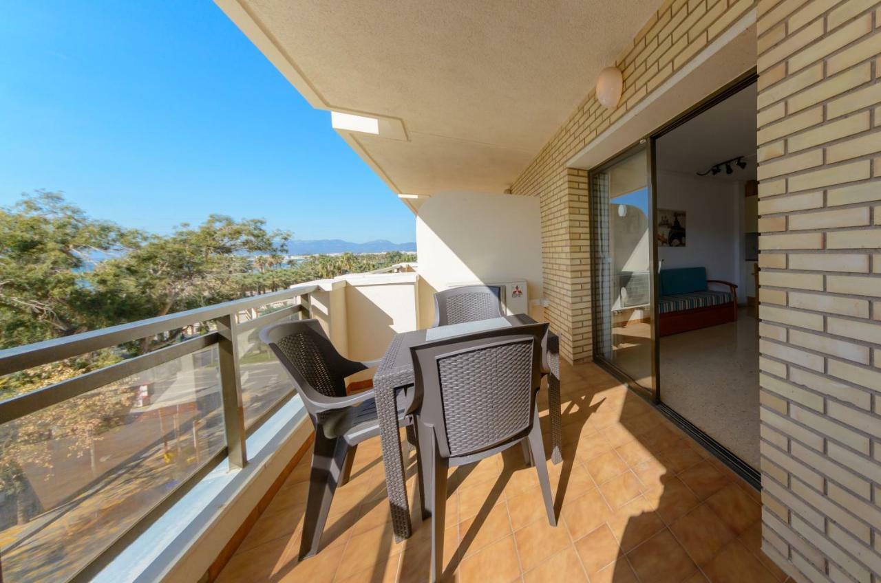 Ferienwohnung Zeus Sant Jordi Salou Exterior foto
