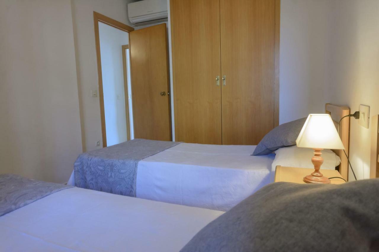 Ferienwohnung Zeus Sant Jordi Salou Exterior foto