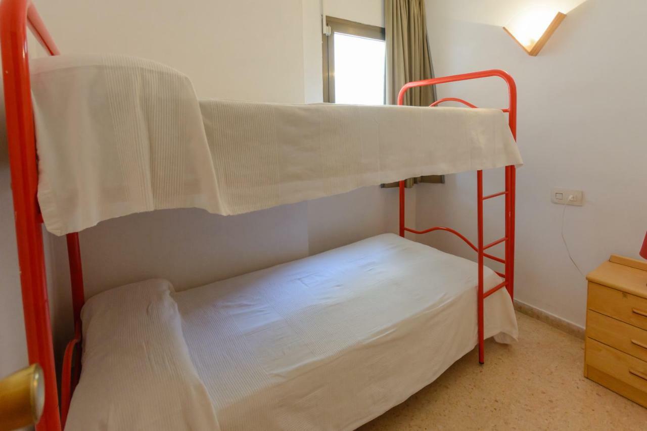 Ferienwohnung Zeus Sant Jordi Salou Exterior foto