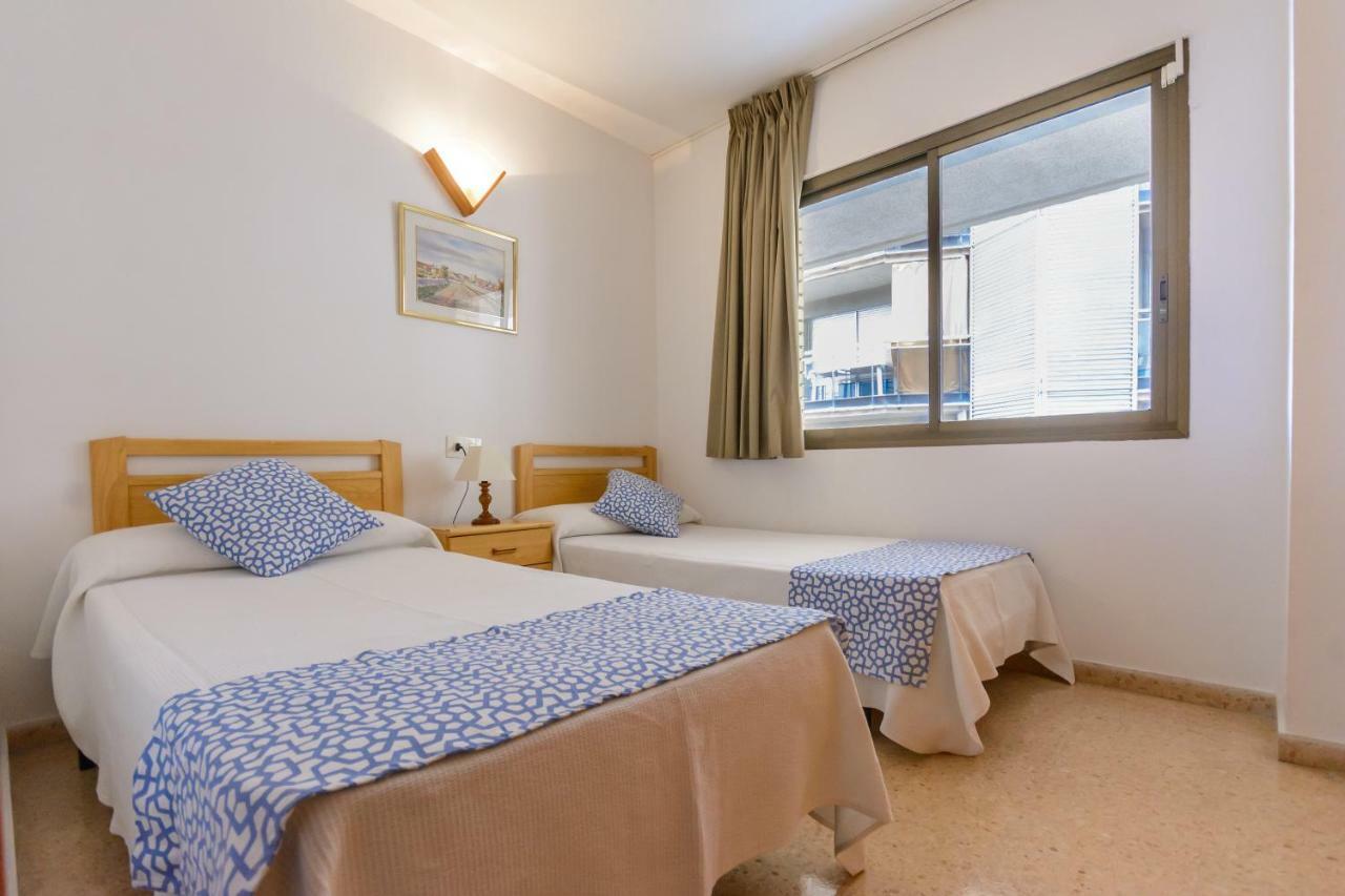 Ferienwohnung Zeus Sant Jordi Salou Exterior foto