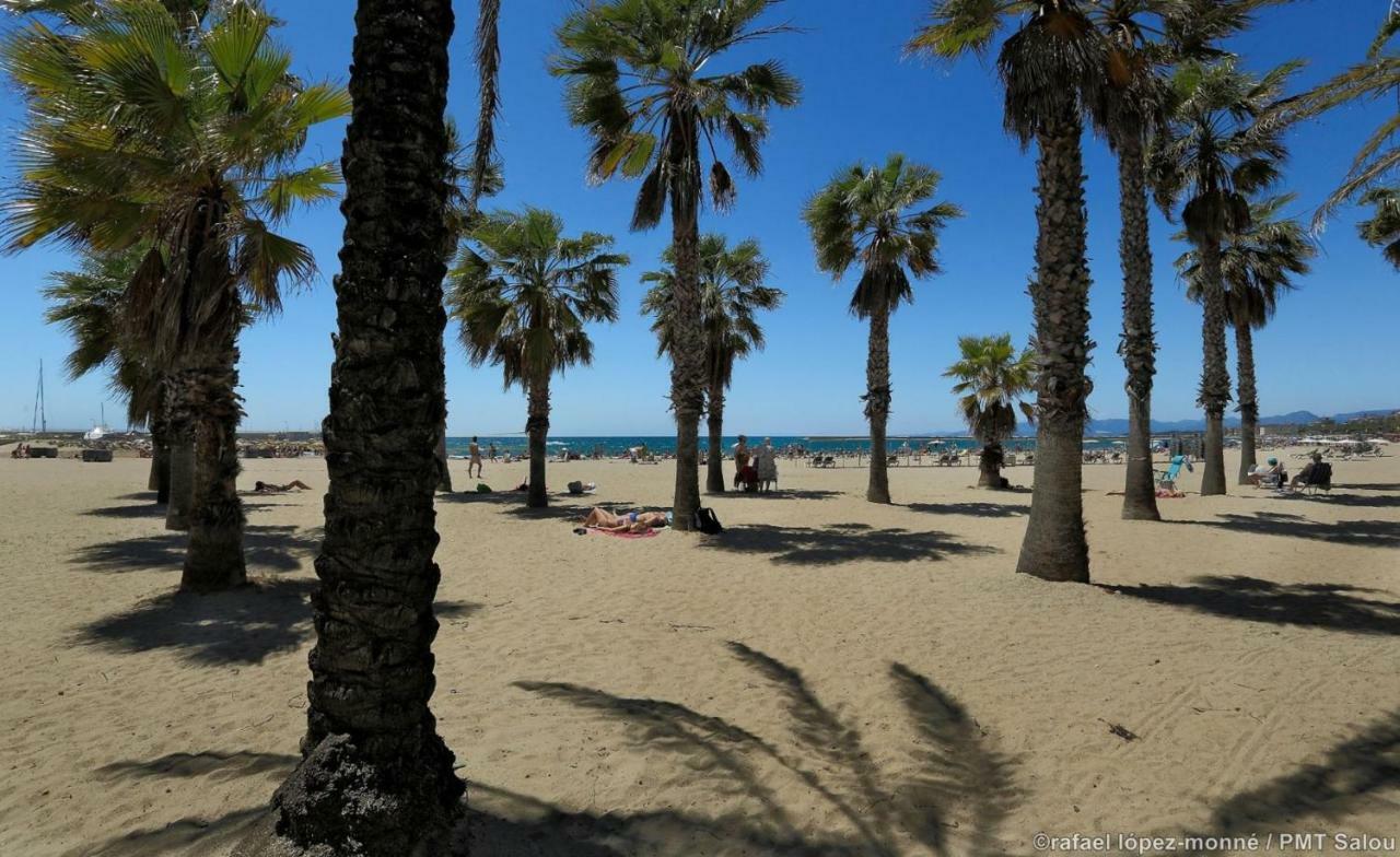Ferienwohnung Zeus Sant Jordi Salou Exterior foto
