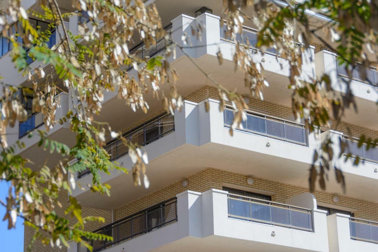 Ferienwohnung Zeus Sant Jordi Salou Exterior foto