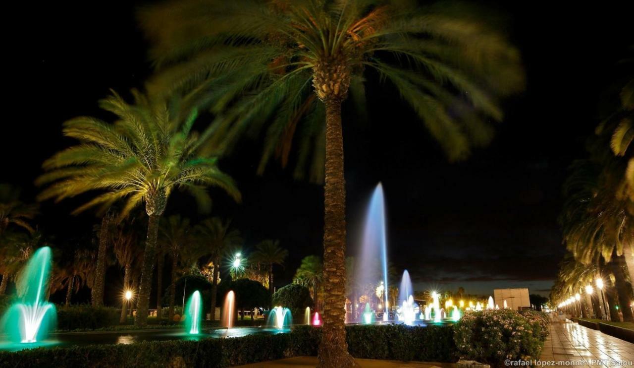 Ferienwohnung Zeus Sant Jordi Salou Exterior foto