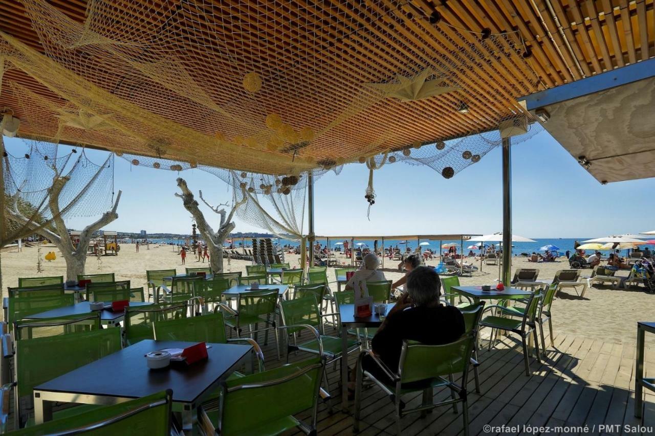 Ferienwohnung Zeus Sant Jordi Salou Exterior foto