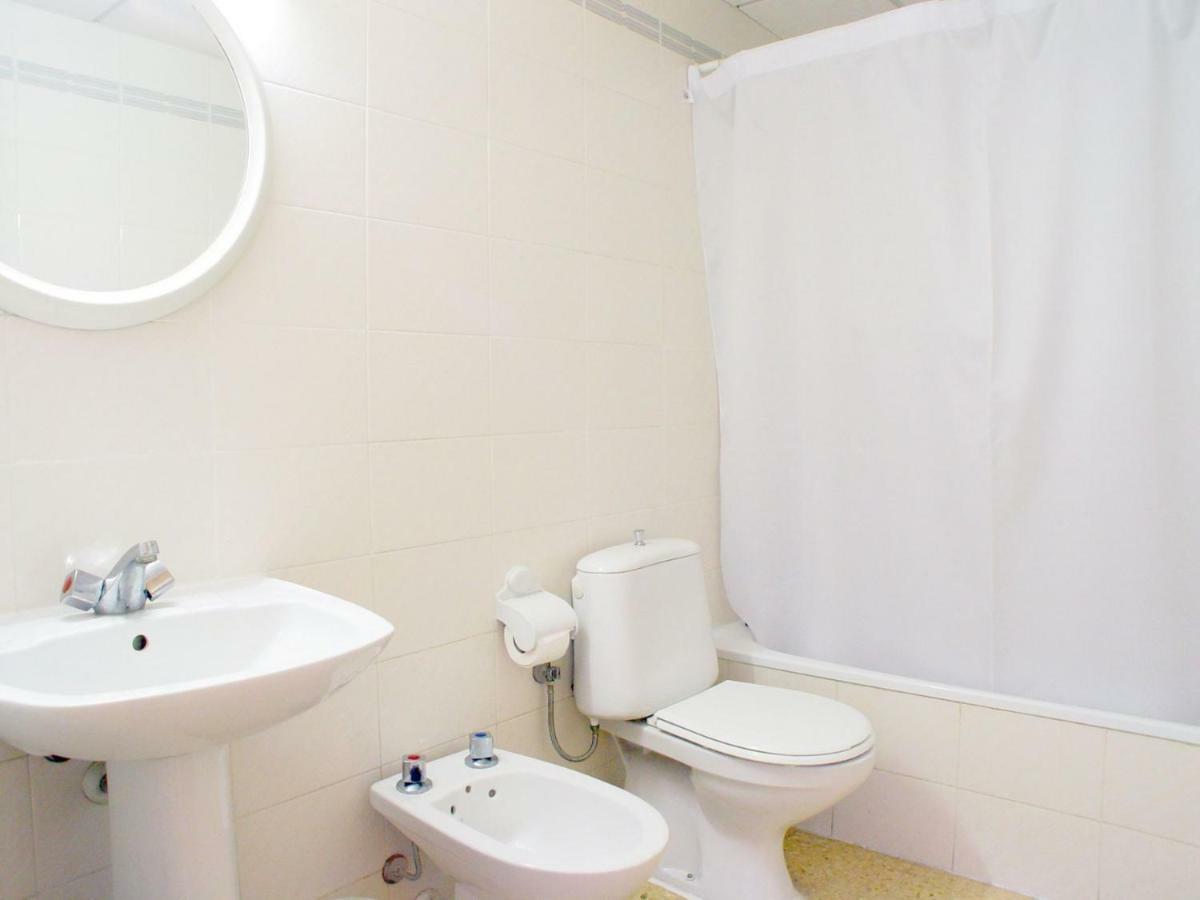 Ferienwohnung Zeus Sant Jordi Salou Exterior foto