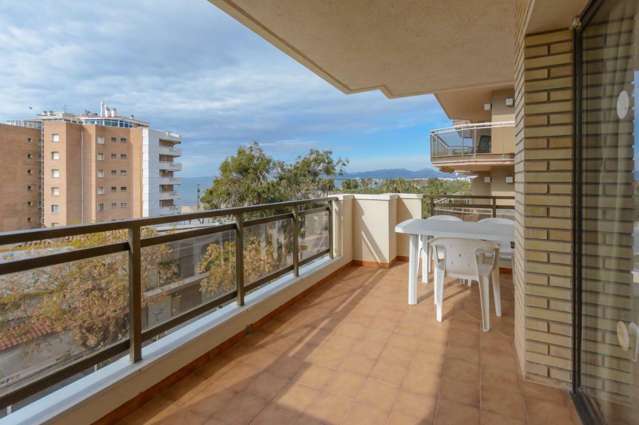 Ferienwohnung Zeus Sant Jordi Salou Exterior foto