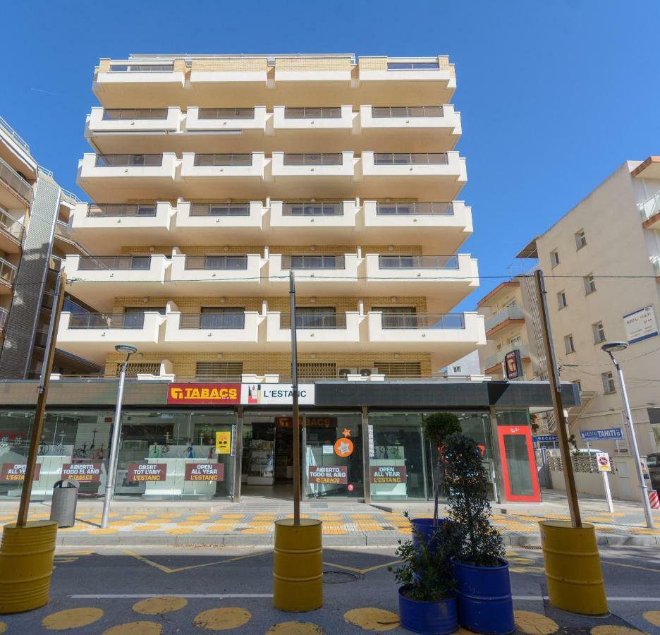 Ferienwohnung Zeus Sant Jordi Salou Exterior foto