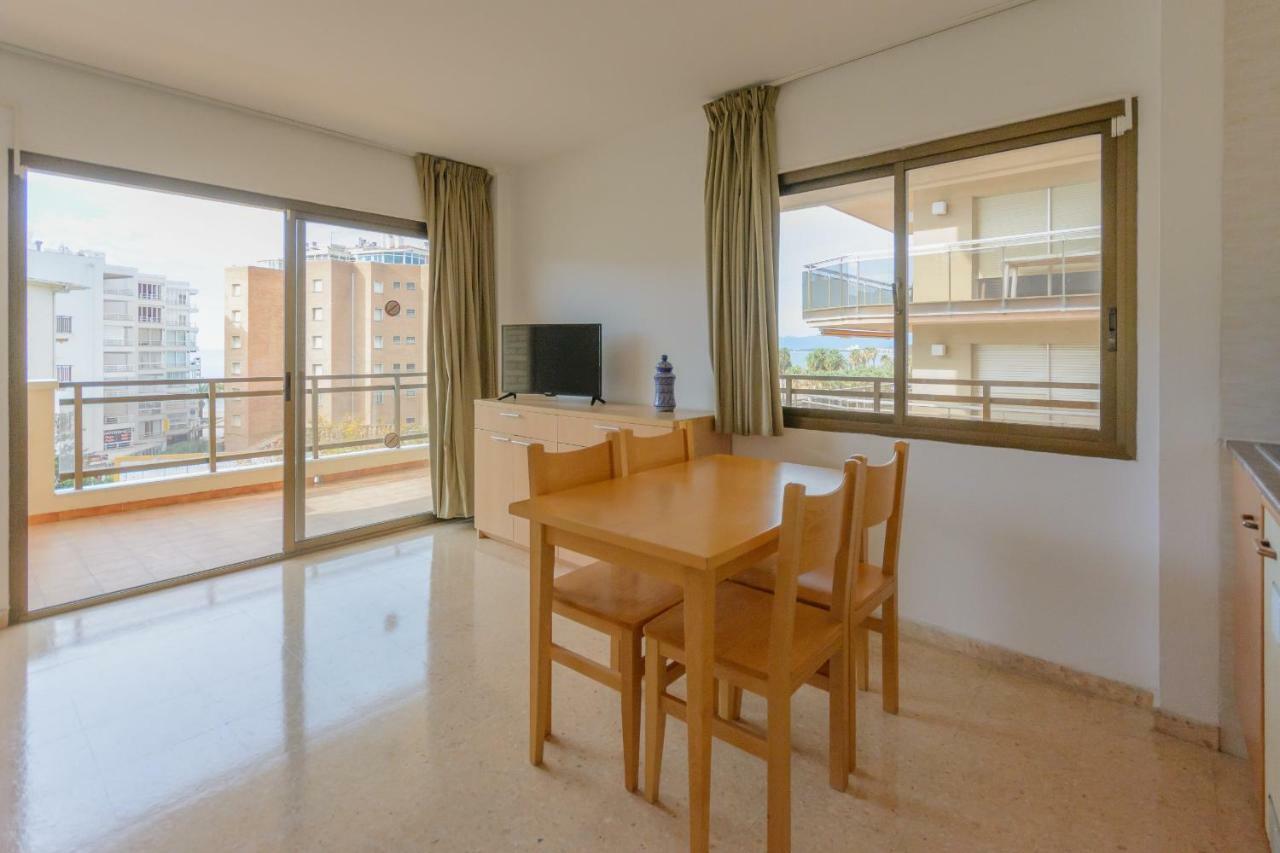 Ferienwohnung Zeus Sant Jordi Salou Exterior foto